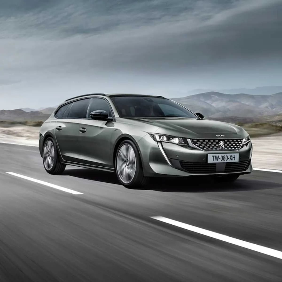 PEUGEOT 508 SW