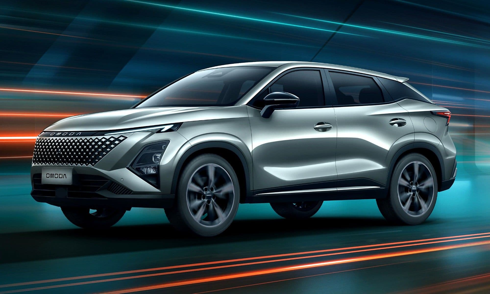 Fondo de héroe para Omoda 5 SHS