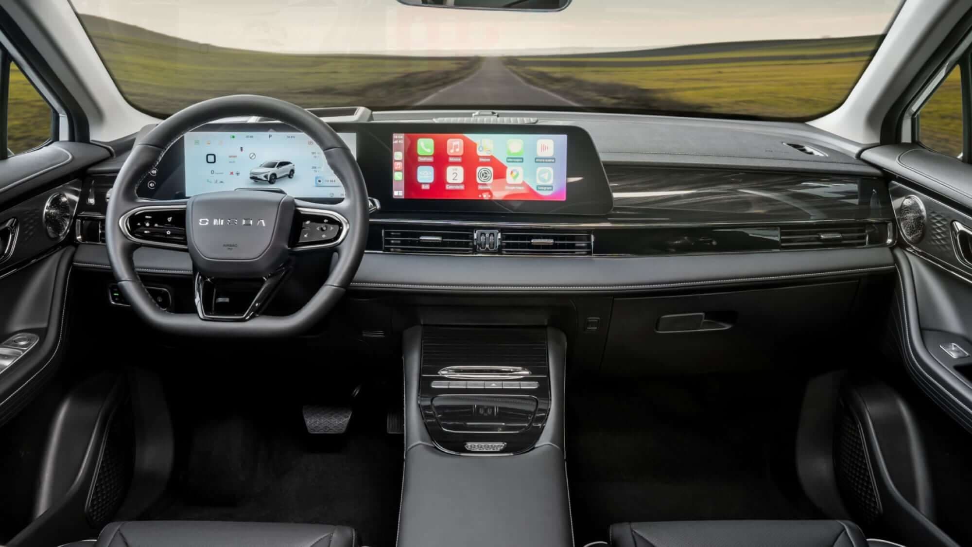 Imagen 1 de la galería de Omoda 5