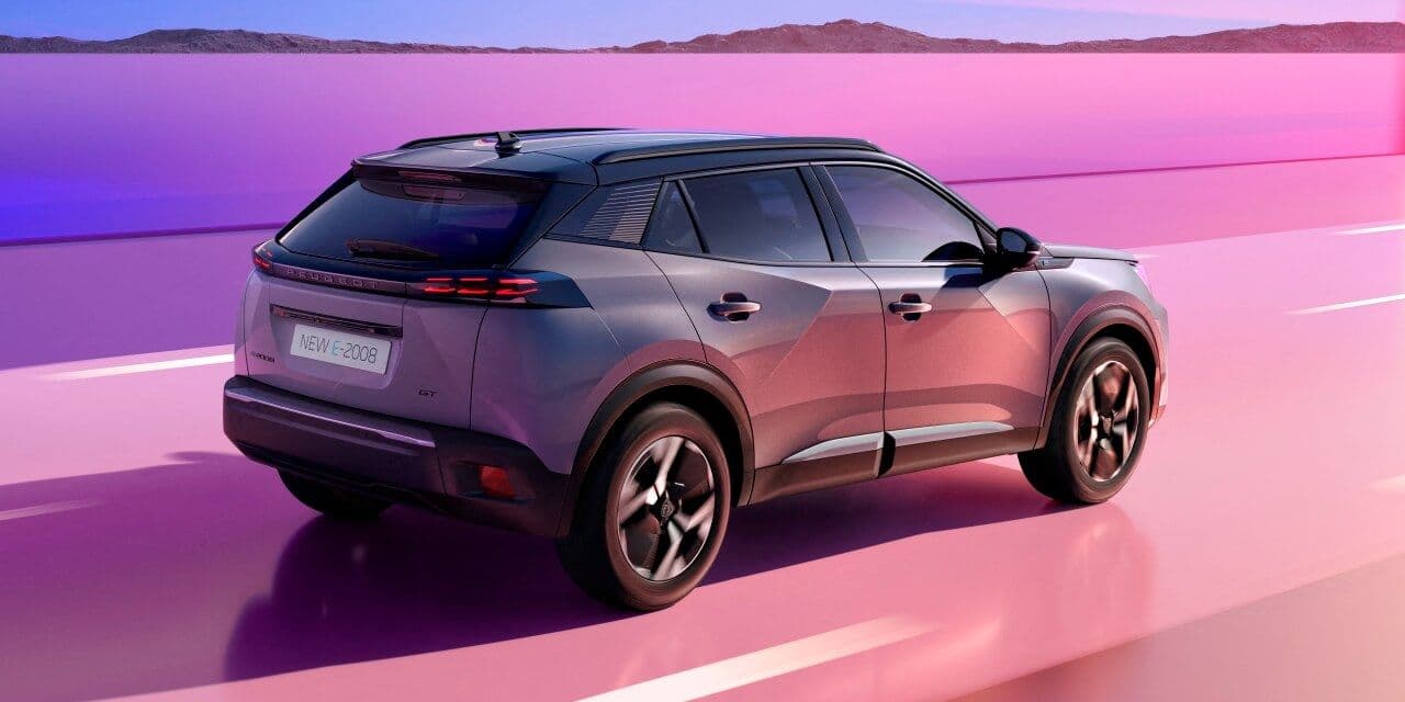 Imagen 1 de la galería de PEUGEOT SUV 2008