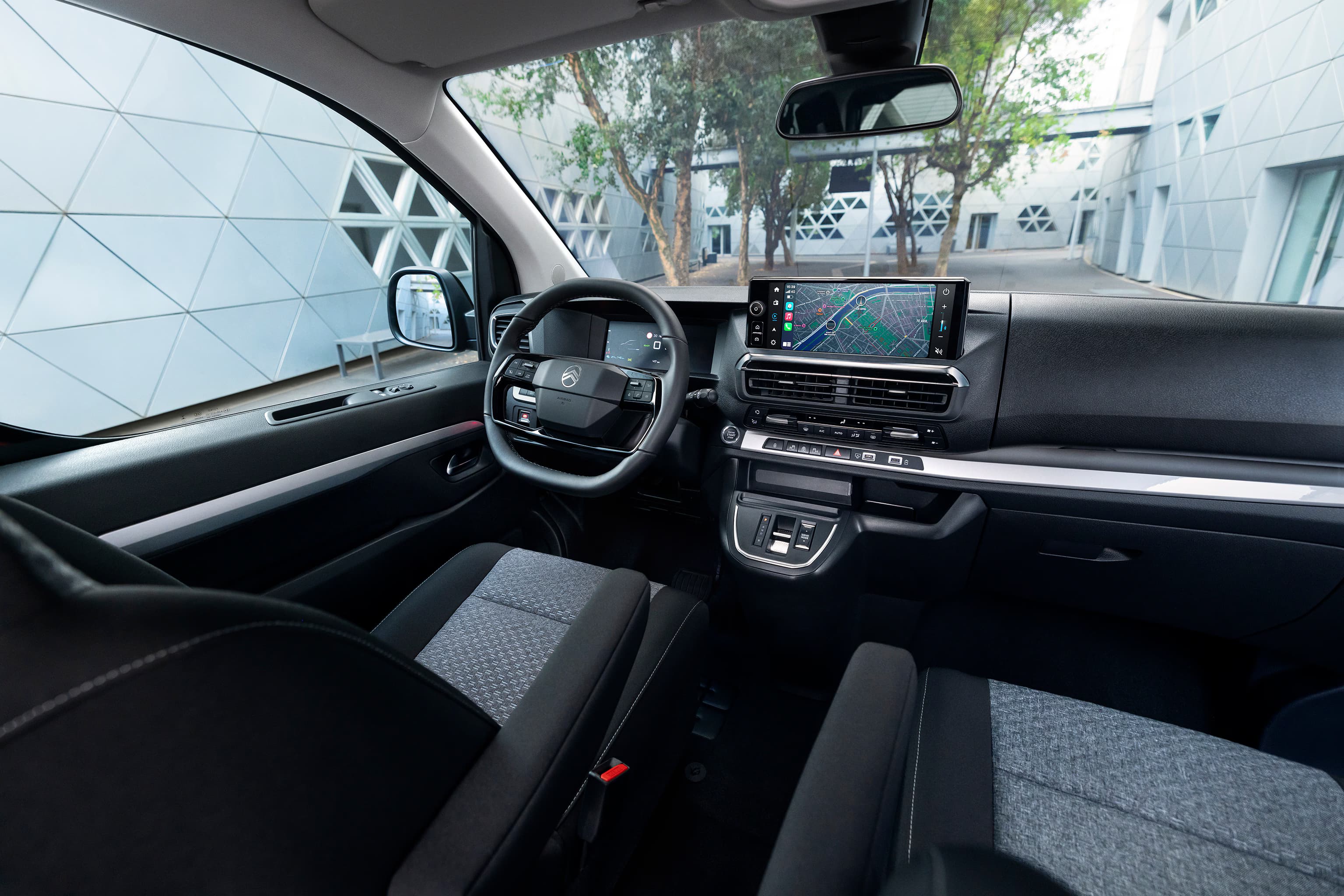 Imagen 1 de la galería de CITRÖEN SPACETOURER BUSINESS