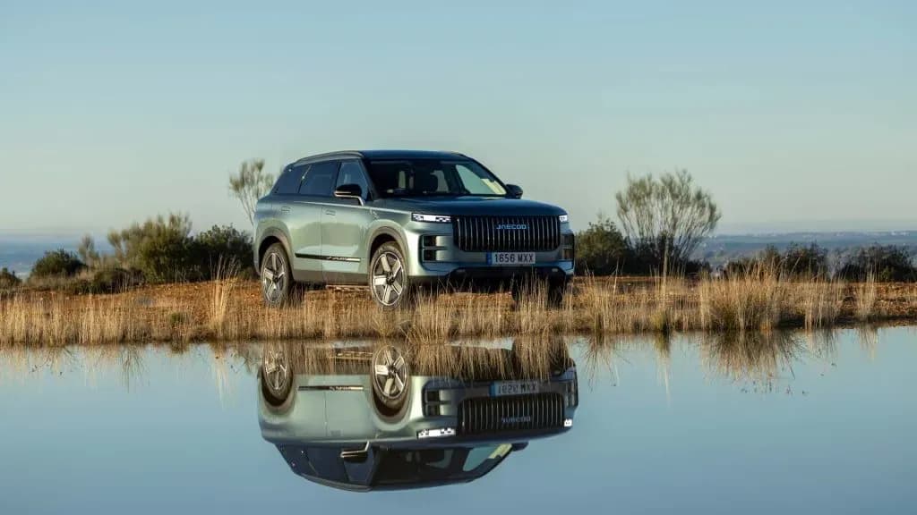 JAECOO 7 galardonado como Mejor Diseño en los Premios Mujerhoy