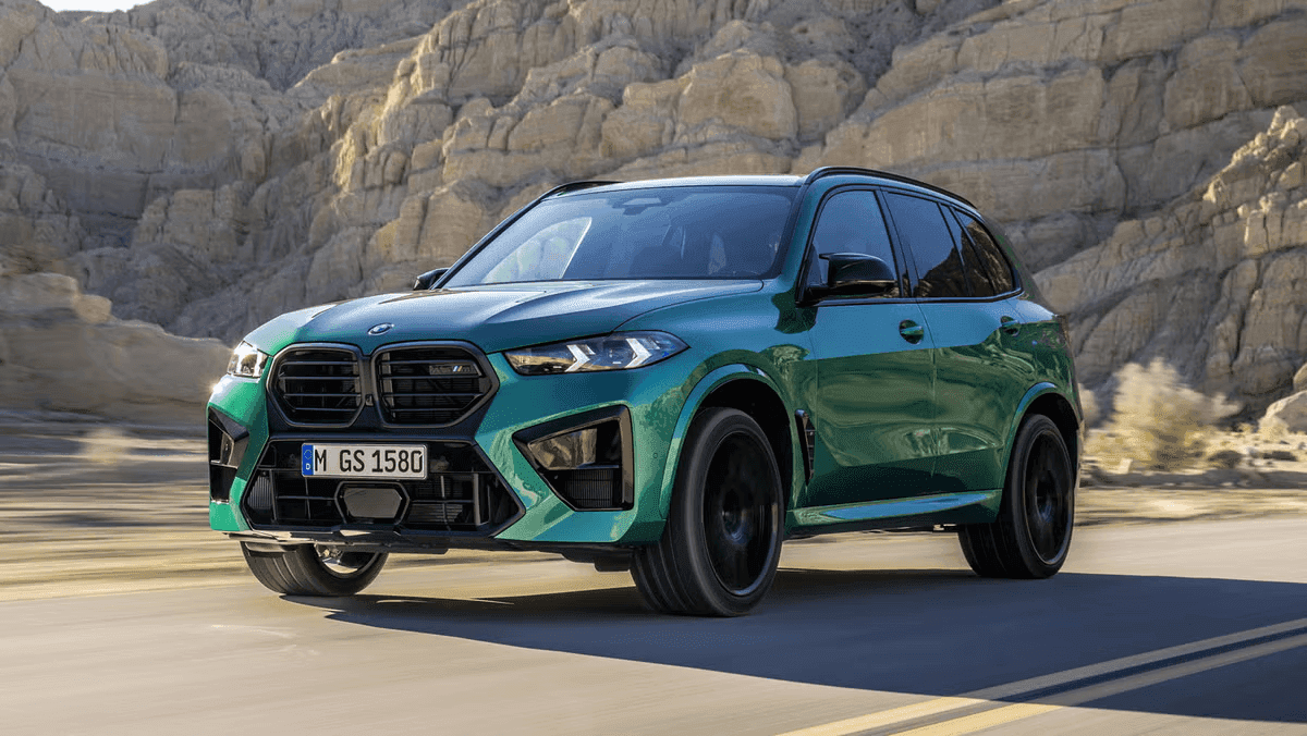 Imagen de un vehículo de categoría SUV