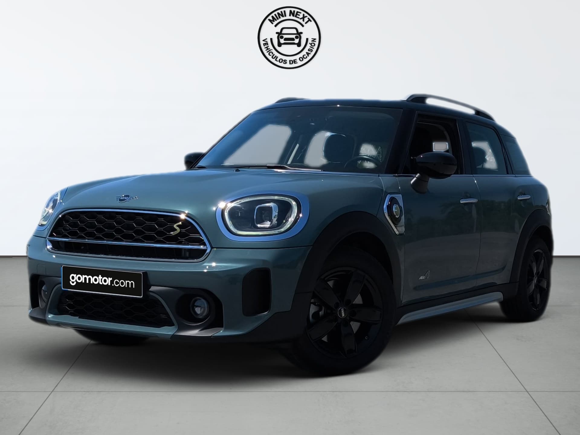 Coche mini countryman en venta