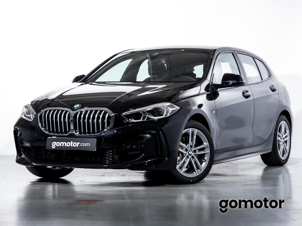 Coche bmw series 1 en venta