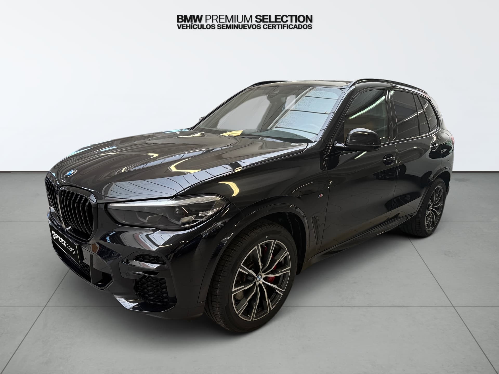 Coche bmw x5 en venta