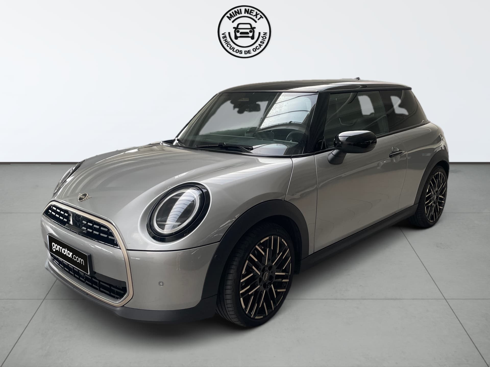 Coche mini 3 puertas en venta