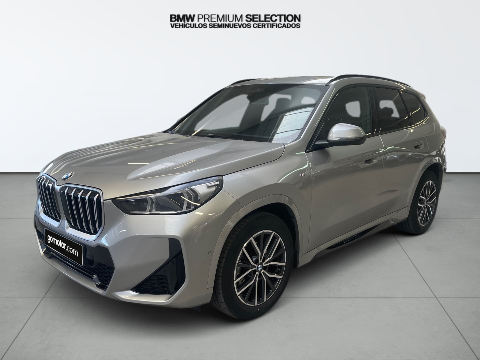 Coche bmw x1 en venta