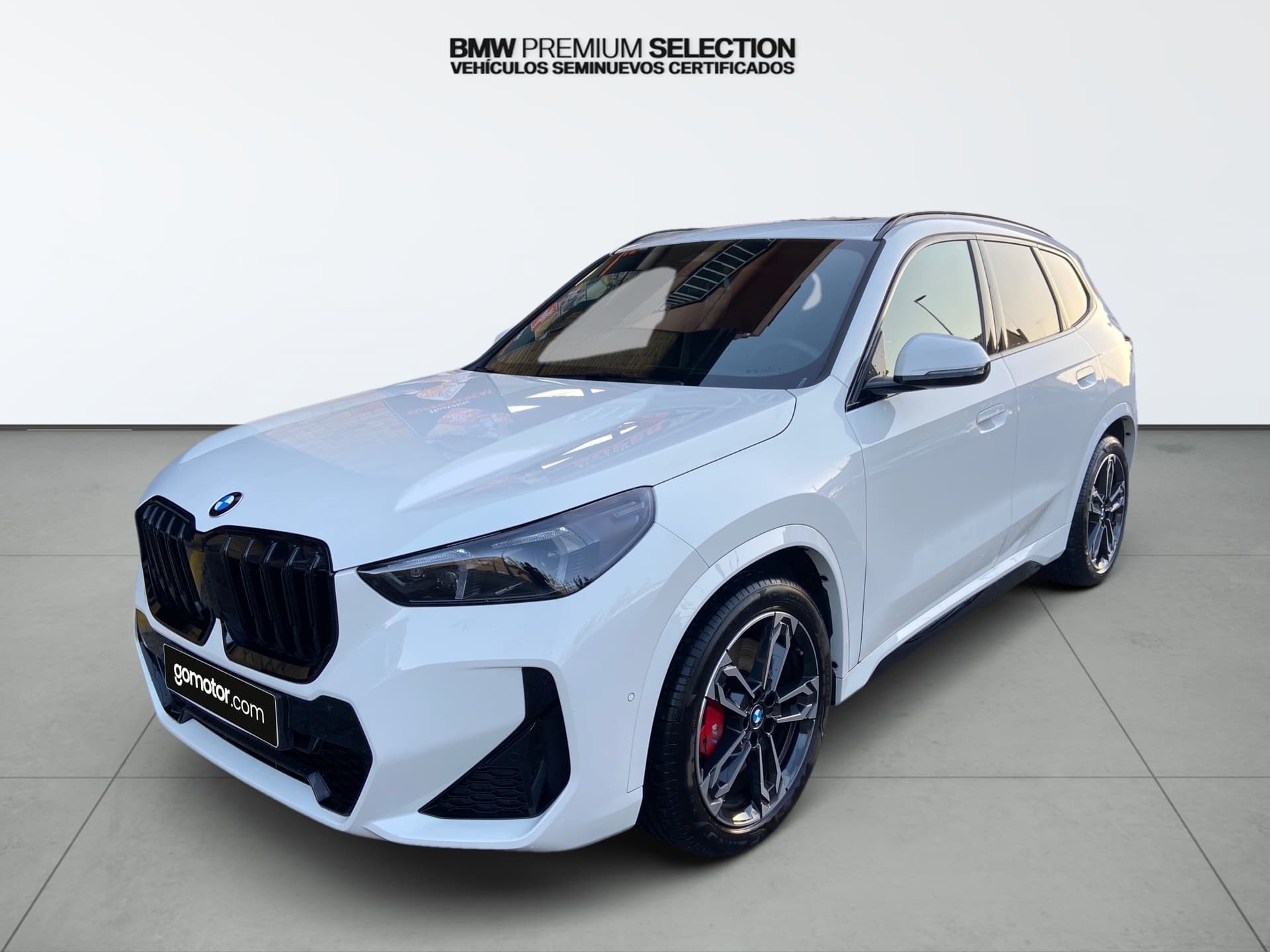 Imagen del coche bmw x1