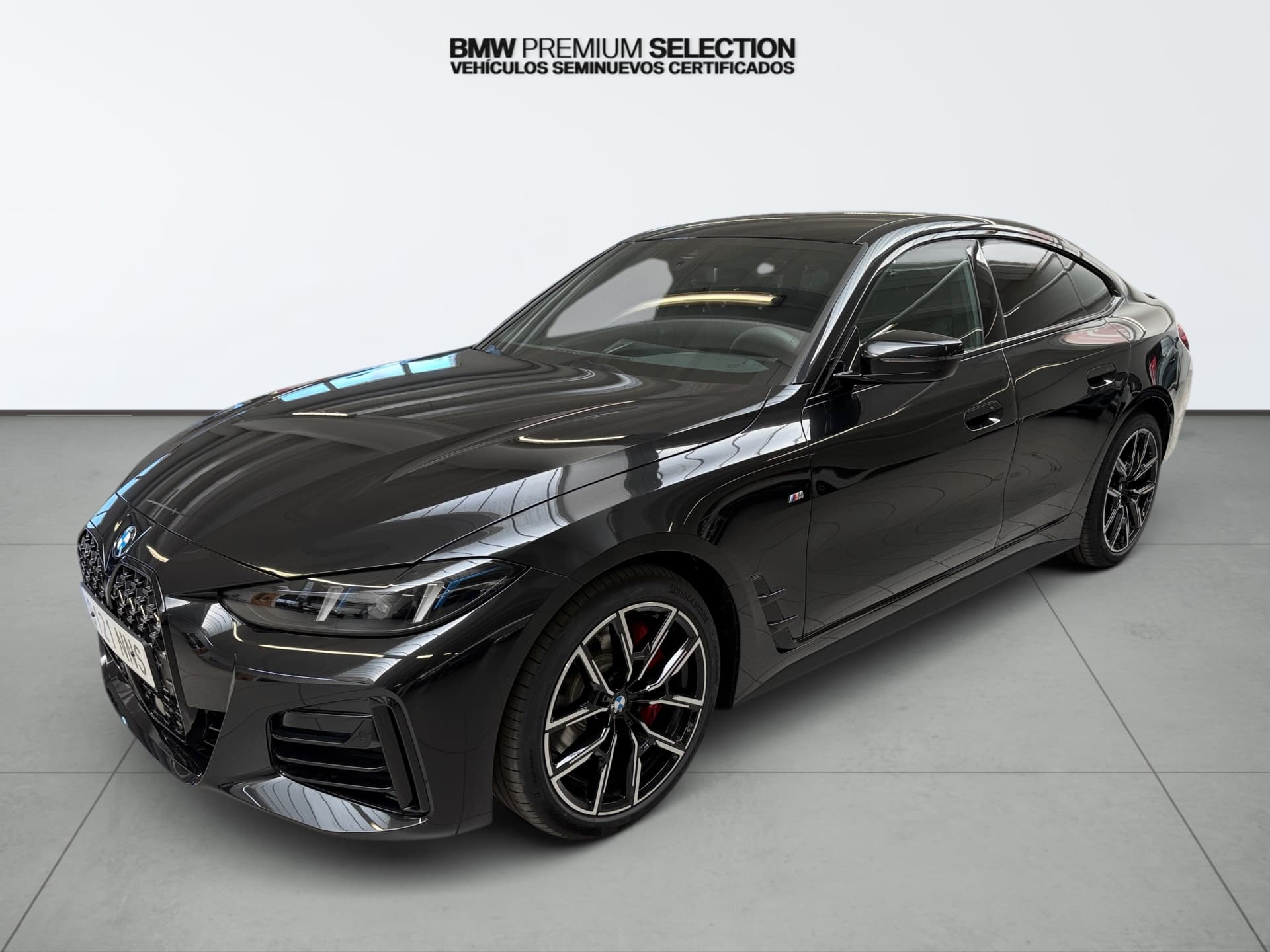 Coche bmw serie 4 en venta