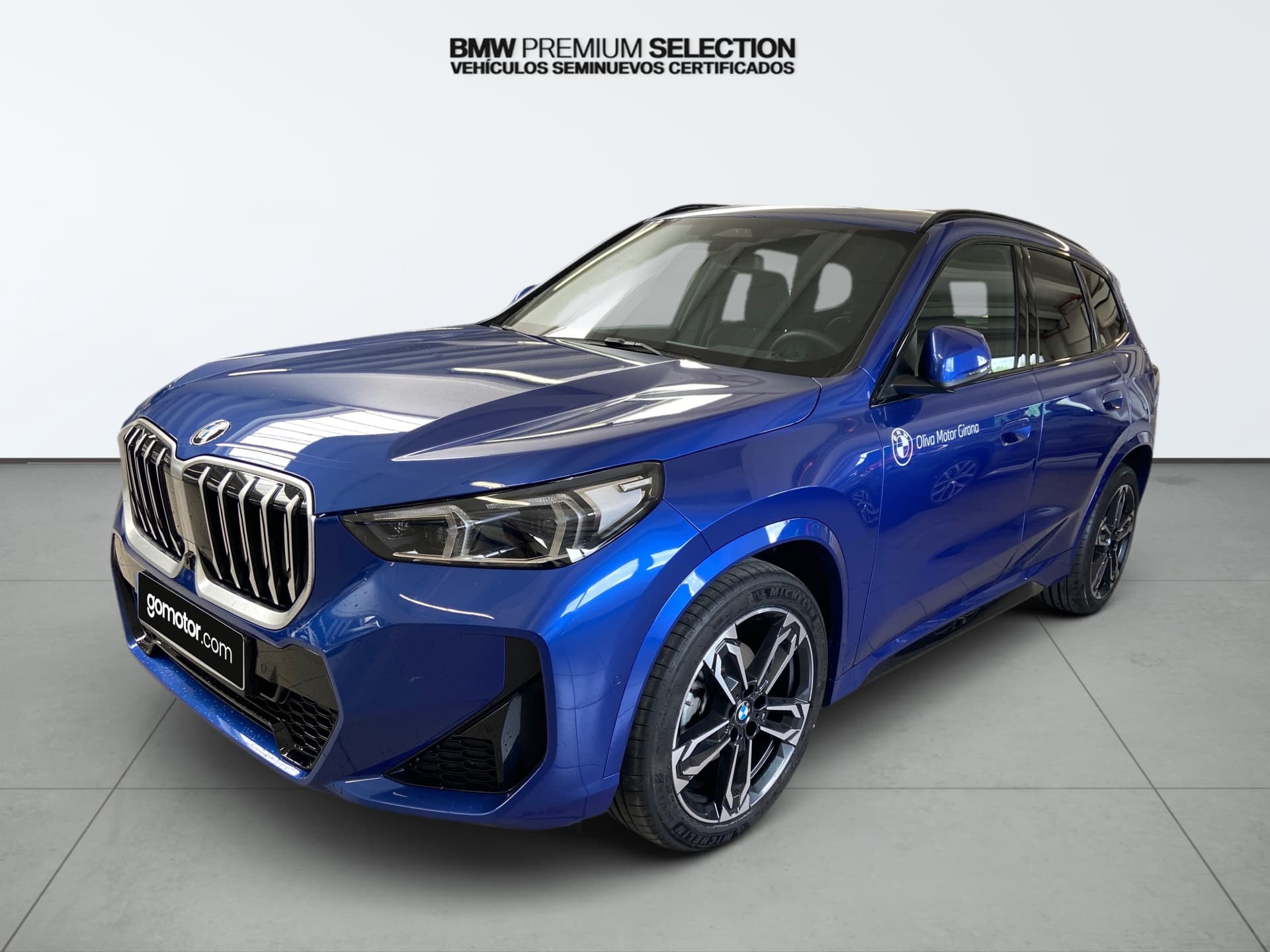 Imagen del coche bmw x1