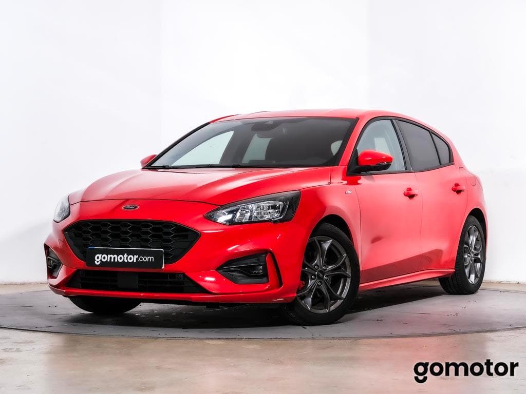 Coche ford focus en venta