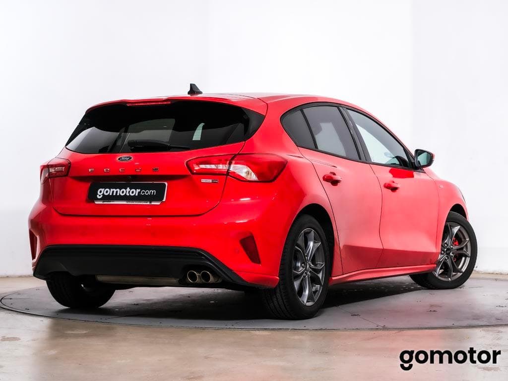 Imagen 2 del ford focus
