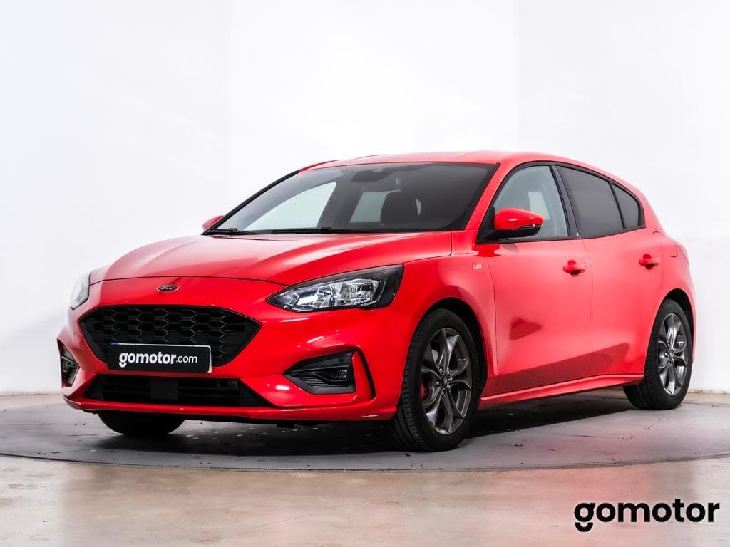 Imagen 4 del ford focus