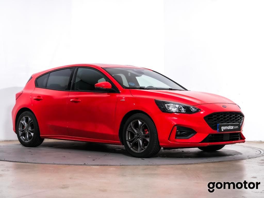 Imagen 5 del ford focus