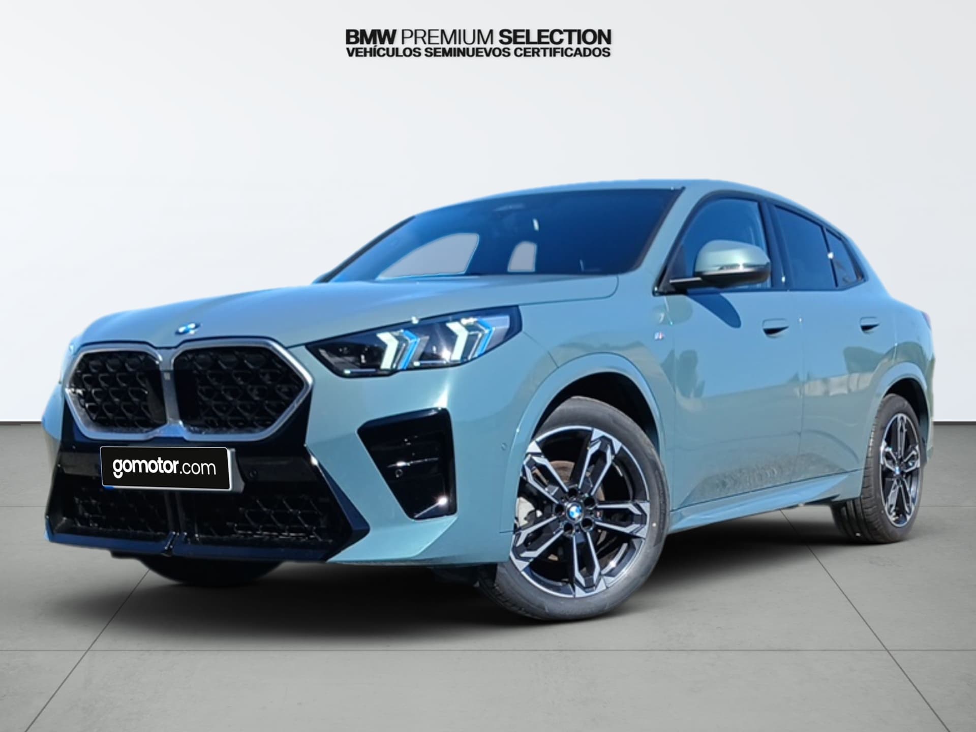 Coche bmw x2 en venta