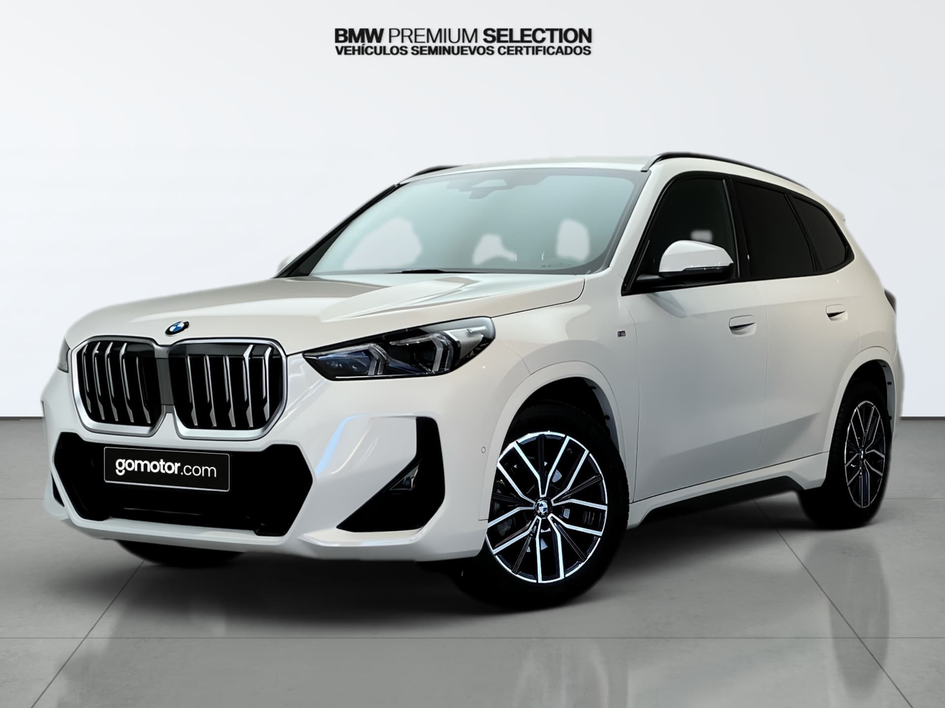 Imagen del coche bmw x1