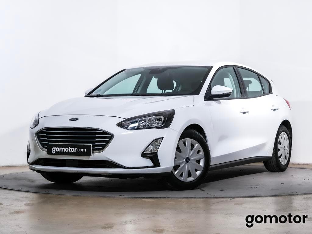 Coche ford focus en venta