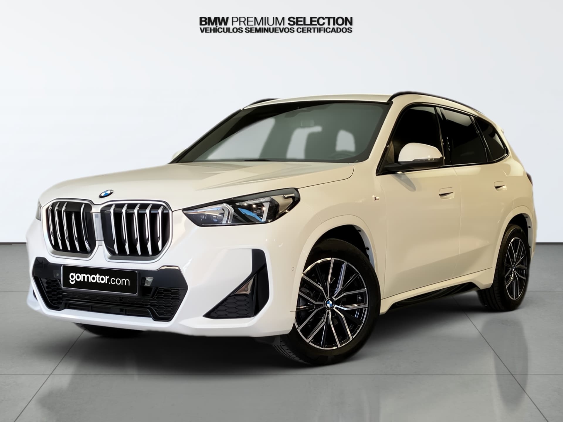 Imagen del coche bmw x1