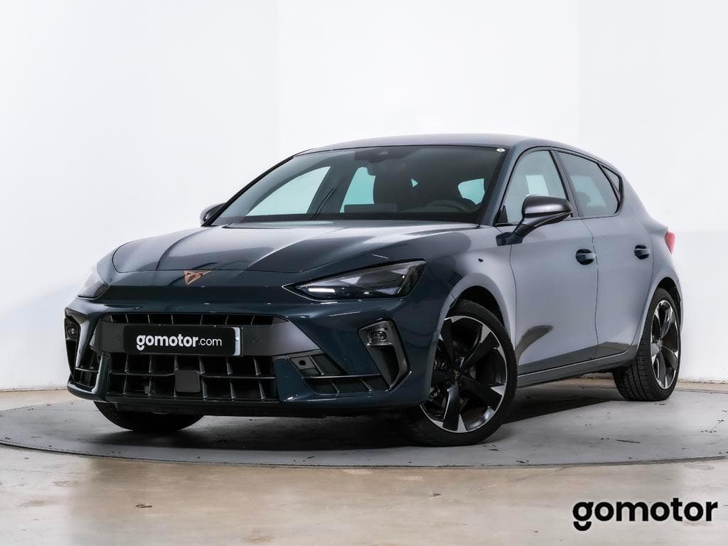 Coche cupra leon en venta