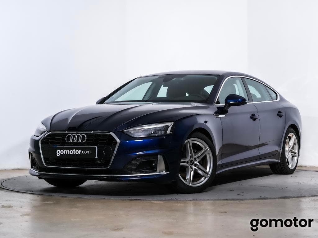 Coche audi a5 en venta