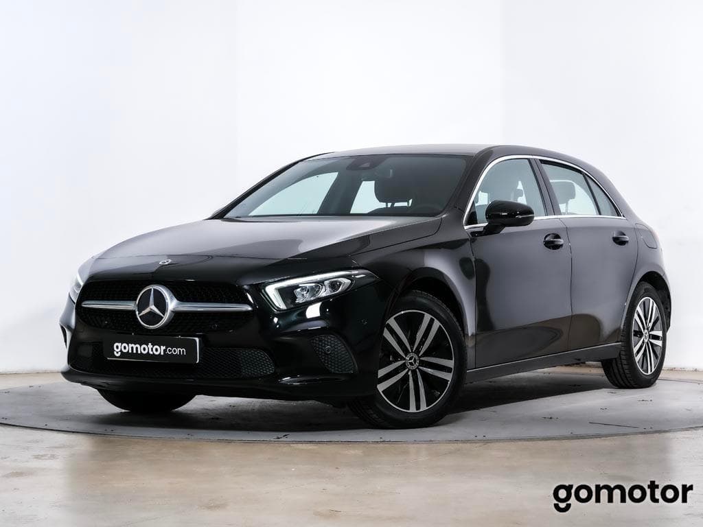 Coche mercedes a-class en venta