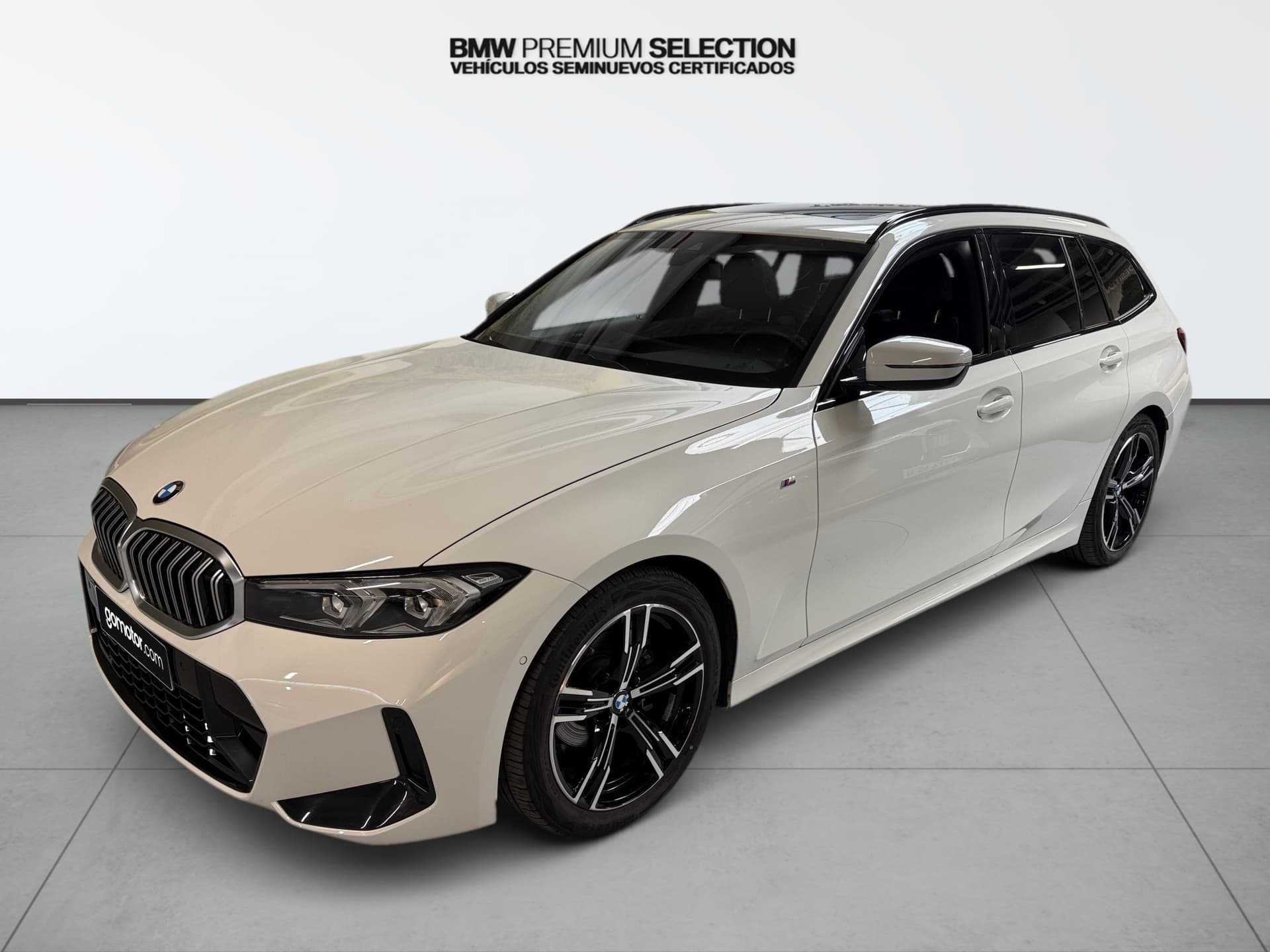 Coche bmw serie 3 en venta
