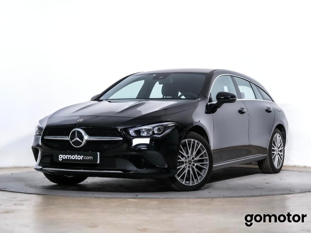Coche mercedes cla en venta