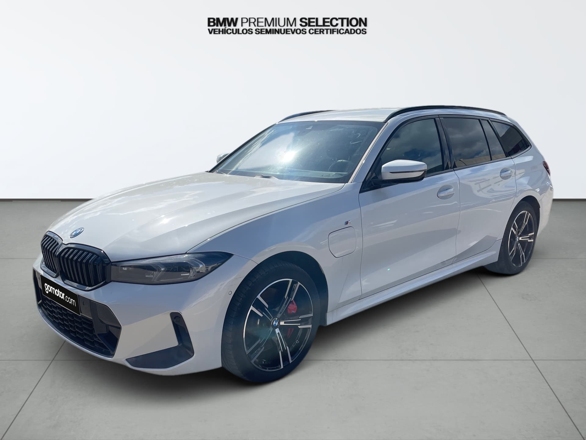 Coche bmw serie 3 en venta