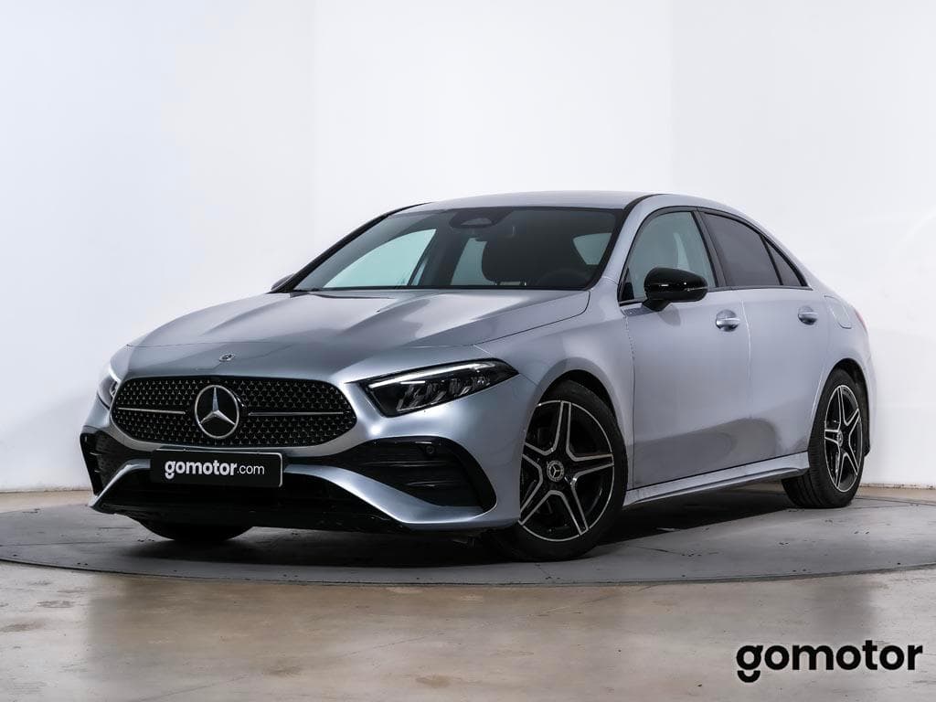 Coche mercedes a-class en venta