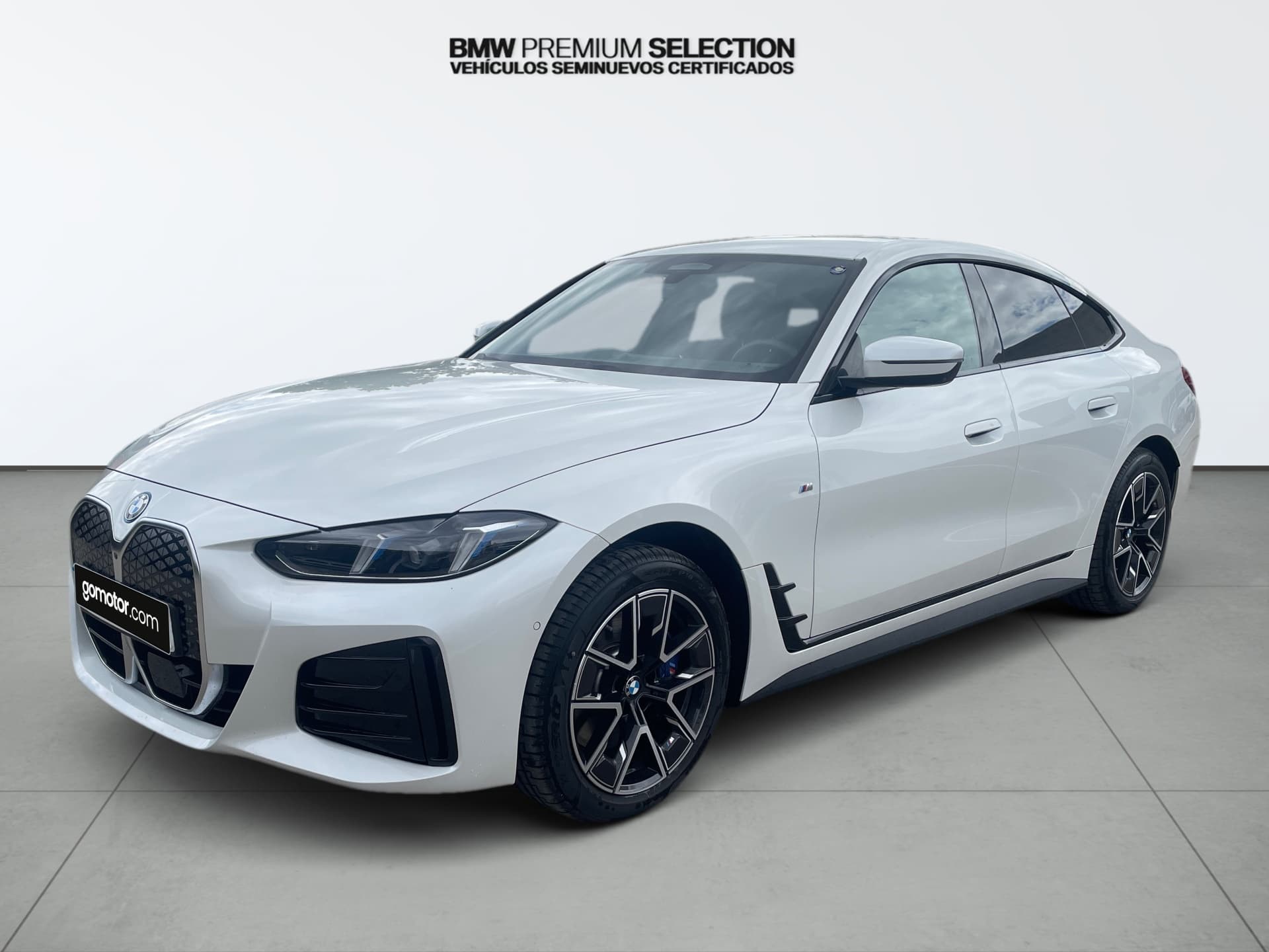 Coche bmw serie 4 en venta