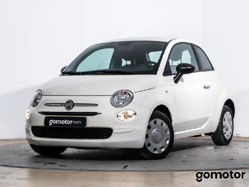 Coche fiat 500 en venta