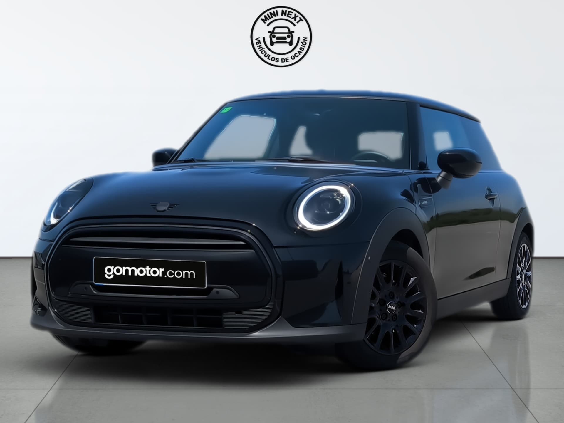 Coche mini 3 puertas en venta