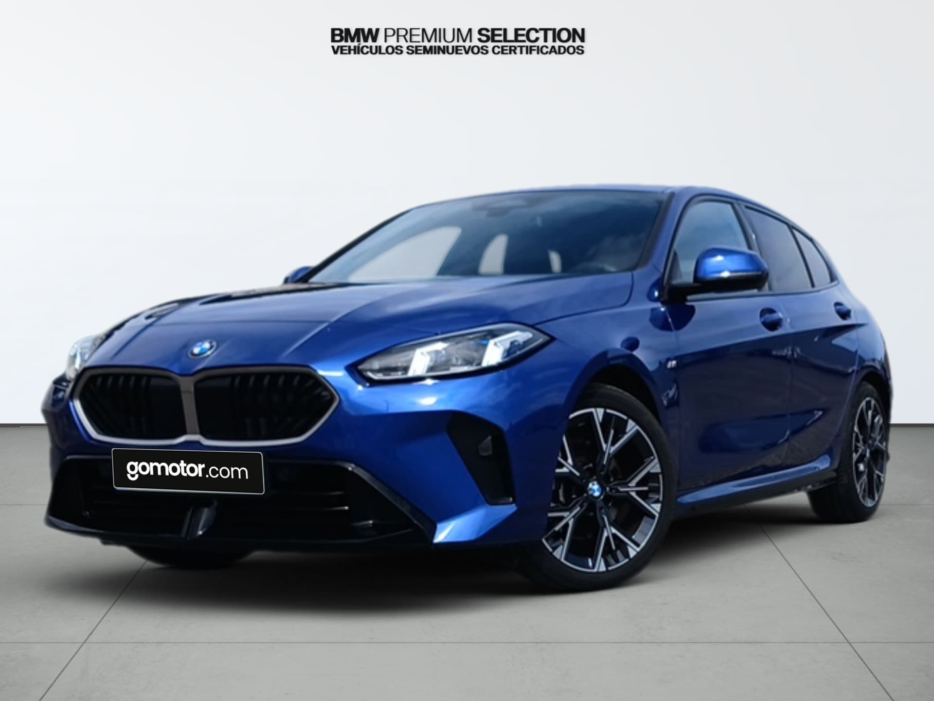 Coche bmw serie 1 en venta