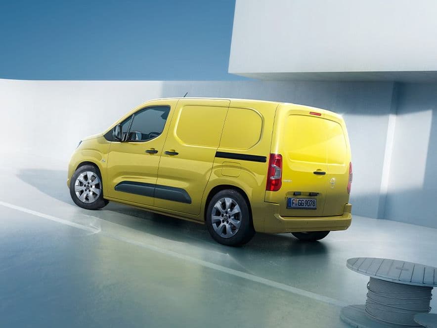 Imagen 4 de la galería de OPEL COMBO CARGO