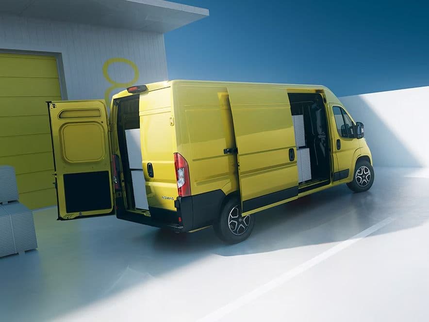 Imagen 4 de la galería de OPEL MOVANO