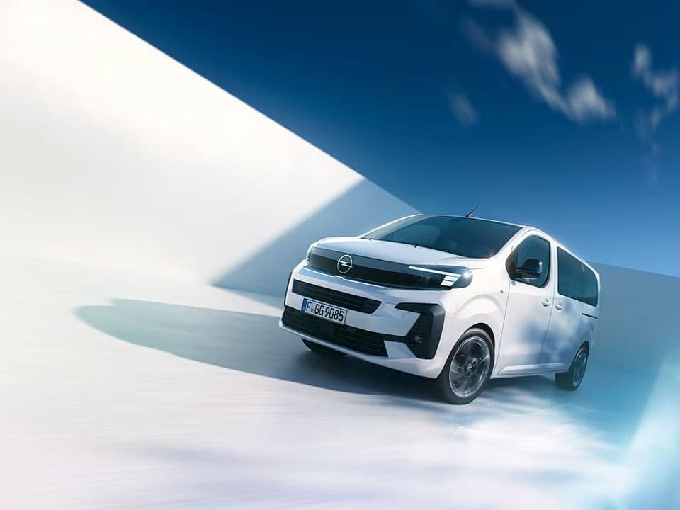 Imagen 2 de la galería de OPEL ZAFIRA LIFE