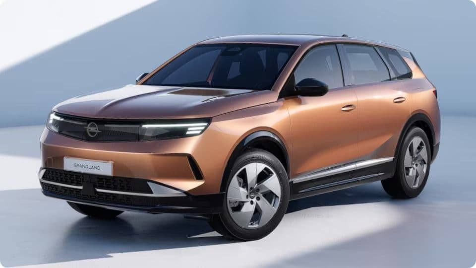 Imagen 2 de la galería de OPEL NUEVO GRANDLAND