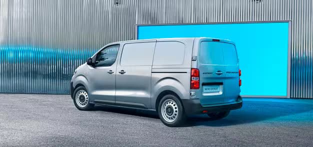 Imagen 3 de la galería de PEUGEOT NUEVO EXPERT