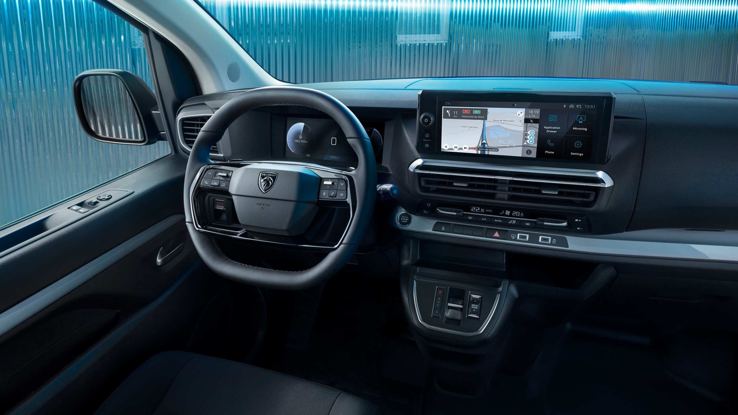 Imagen 1 de la galería de PEUGEOT NUEVO EXPERT