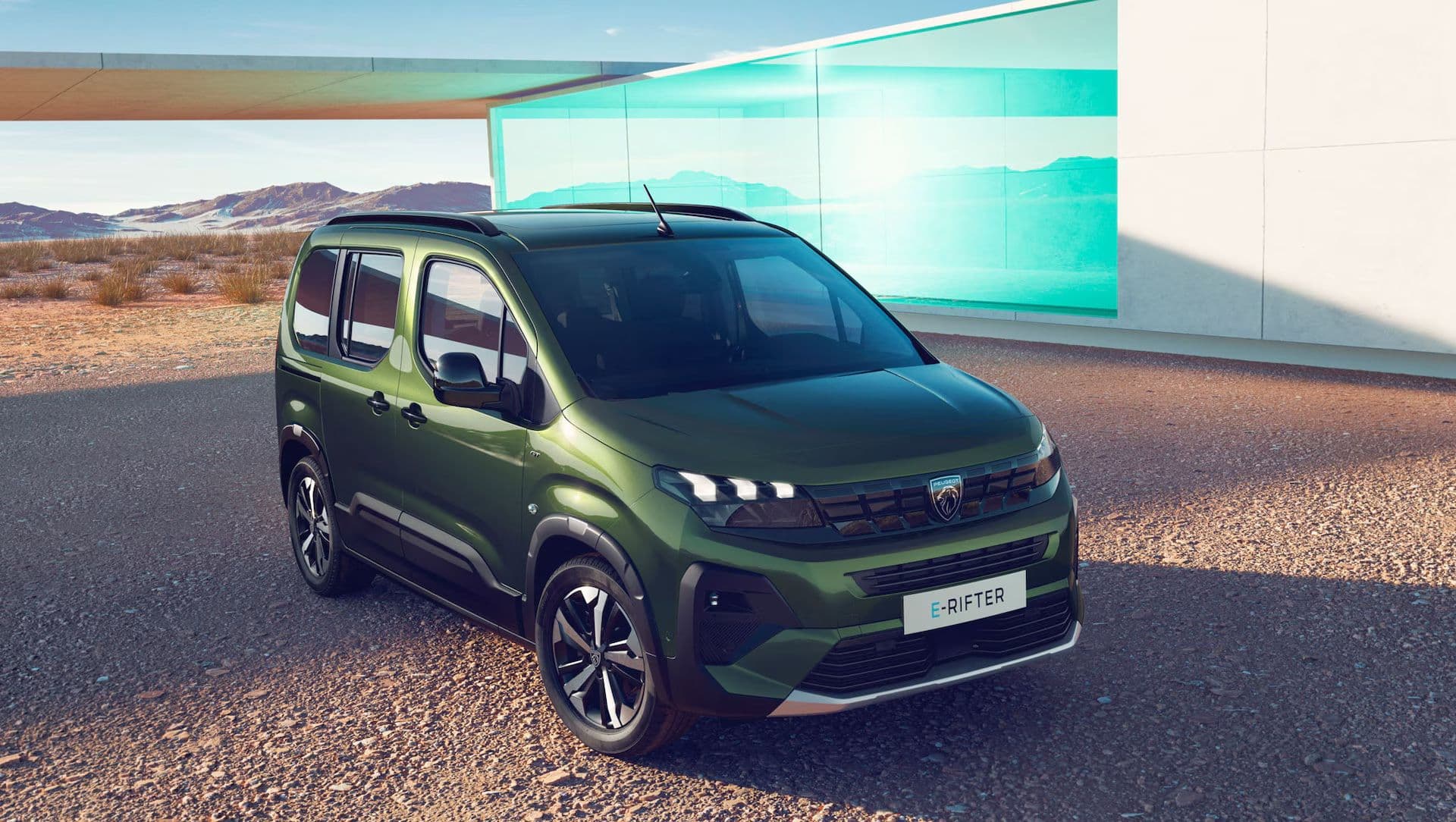 Imagen 2 de la galería de PEUGEOT NUEVO RIFTER