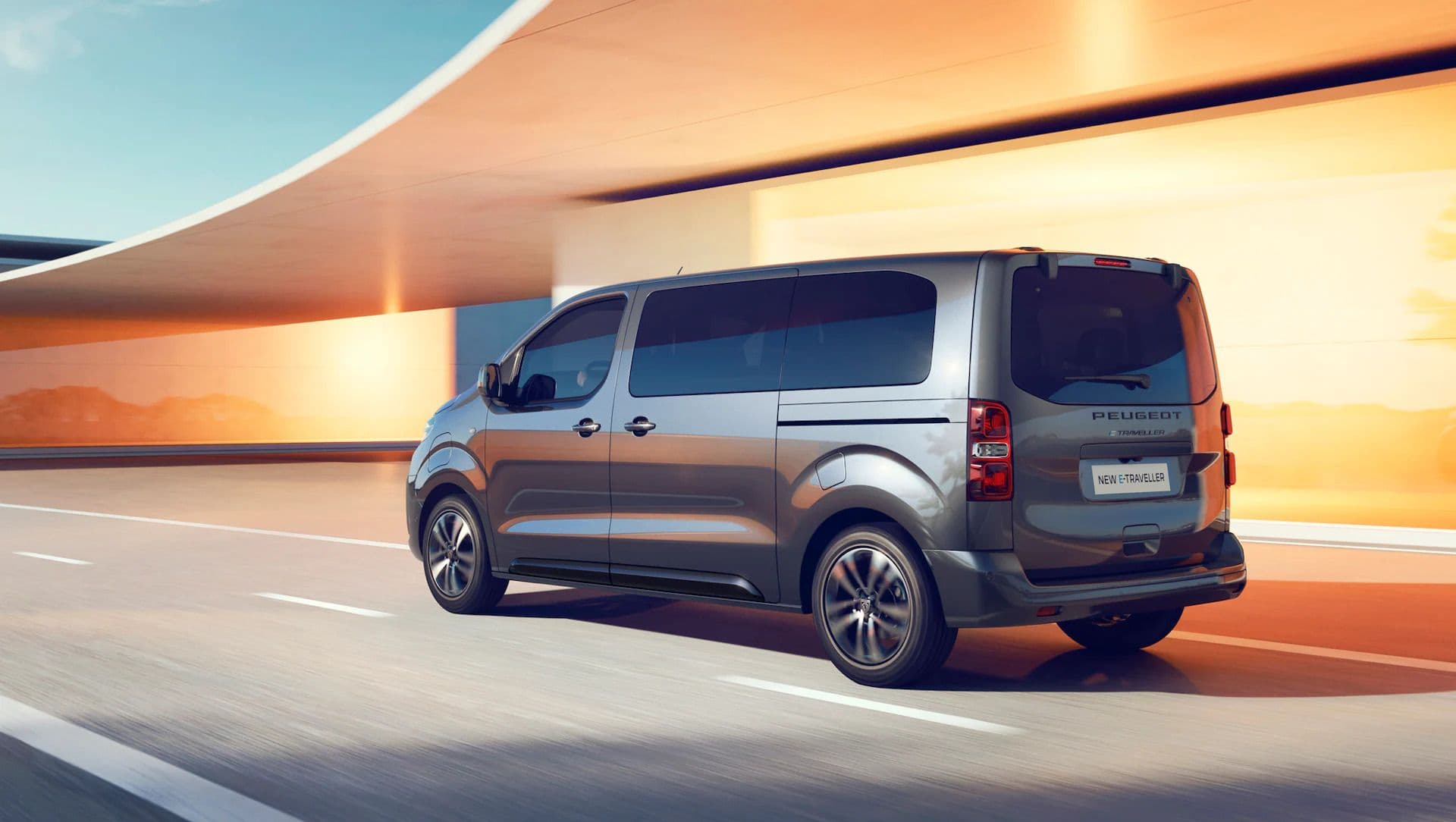 Imagen 1 de la galería de PEUGEOT NUEVO TRAVELLER