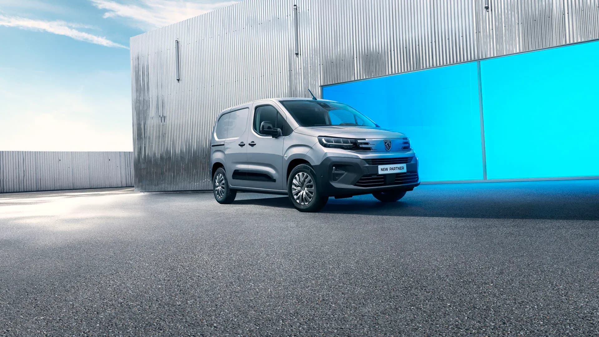 Imagen 1 de la galería de PEUGEOT NUEVO PARTNER