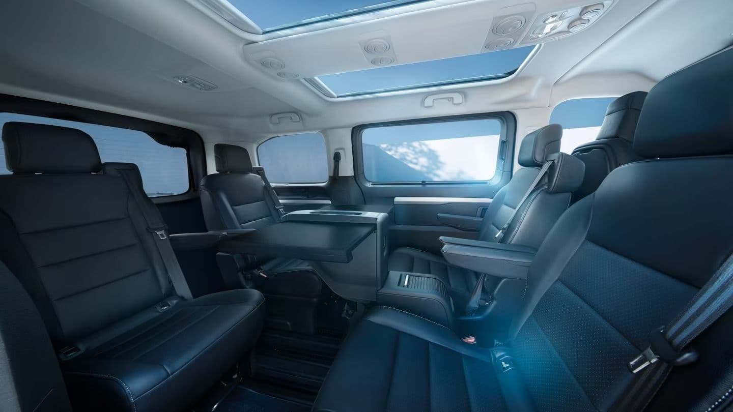 Imagen 3 de la galería de OPEL ZAFIRA LIFE