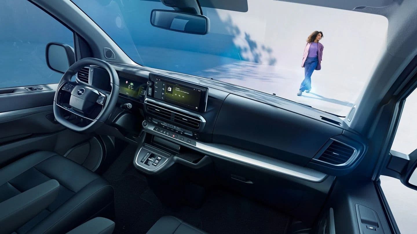 Imagen 4 de la galería de OPEL ZAFIRA LIFE